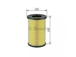 1457432192 - Vzduchový filter BOSCH