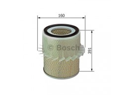 1457433201 - Vzduchový filter BOSCH
