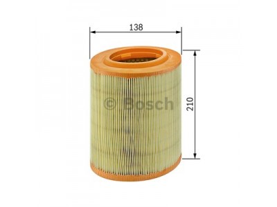 1457433234 - Vzduchový filter BOSCH