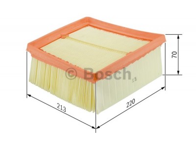 1457433575 - Vzduchový filter BOSCH