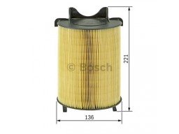 1457433576 - Vzduchový filter BOSCH