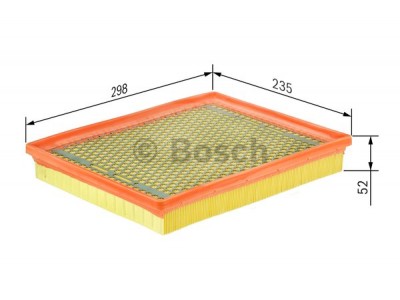 1457433655 - Vzduchový filter BOSCH