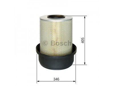 1457433730 - Vzduchový filter BOSCH