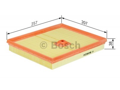 1457433788 - Vzduchový filter BOSCH