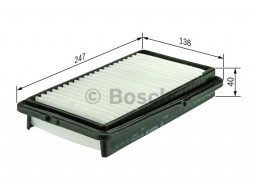 1457433950 - Vzduchový filter BOSCH