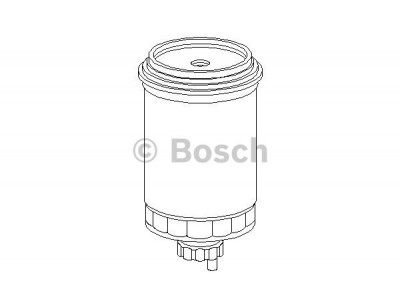 1457434107 - Palivový filter BOSCH