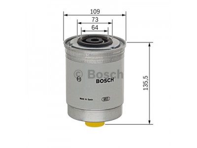 1457434186 - Palivový filter BOSCH