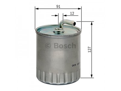 1457434416 - Palivový filter BOSCH