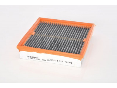 1987431451 - Kabínový filter BOSCH (s aktívnym uhlím)