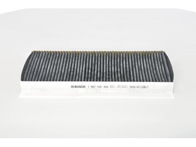 1987432306 - Kabínový filter BOSCH (s aktívnym uhlím)