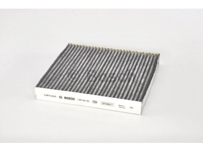 1987432433 - Kabínový filter BOSCH (s aktívnym uhlím)