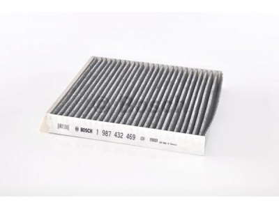 1987432469 - Kabínový filter BOSCH (s aktívnym uhlím)