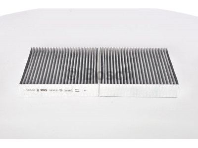 1987432571 - Kabínový filter BOSCH (s aktívnym uhlím)