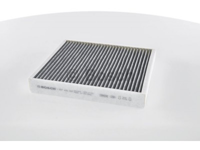 1987435596 - Kabínový filter BOSCH (s aktívnym uhlím)