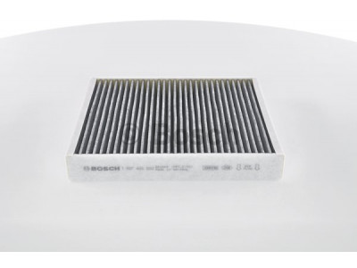 1987435502 - Kabínový filter BOSCH (s aktívnym uhlím)