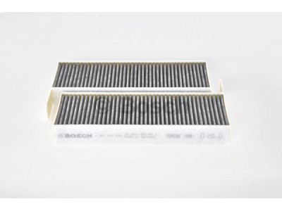 1987435525 - Kabínový filter BOSCH (s aktívnym uhlím)