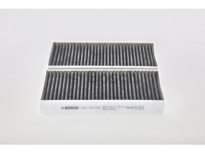 1987435538 - Kabínový filter BOSCH (s aktívnym uhlím)