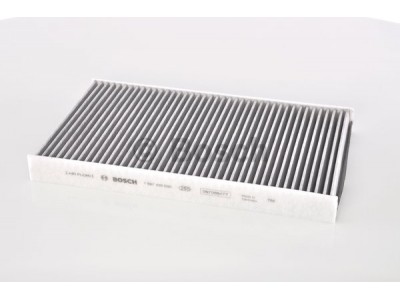 1987435550 - Kabínový filter BOSCH (s aktívnym uhlím)