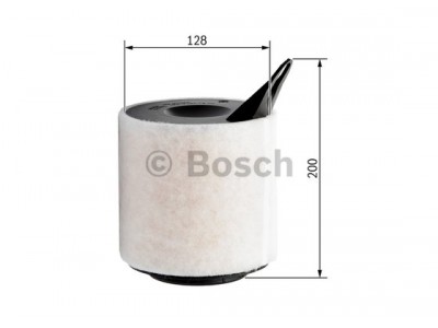 F026400018 - Vzduchový filter BOSCH