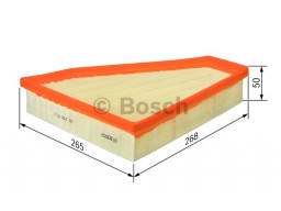 F026400030 - Vzduchový filter BOSCH
