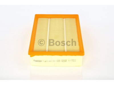 F026400033 - Vzduchový filter BOSCH