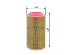 F026400059 - Vzduchový filter BOSCH