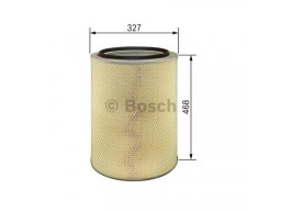 F026400078 - Vzduchový filter BOSCH