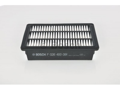 F026400091 - Vzduchový filter BOSCH