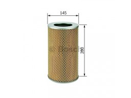 F026400092 - Vzduchový filter BOSCH