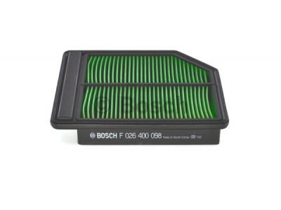 F026400098 - Vzduchový filter BOSCH