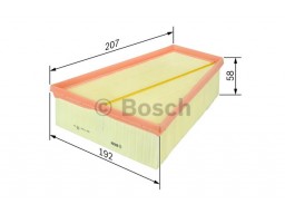 F026400139 - Vzduchový filter BOSCH
