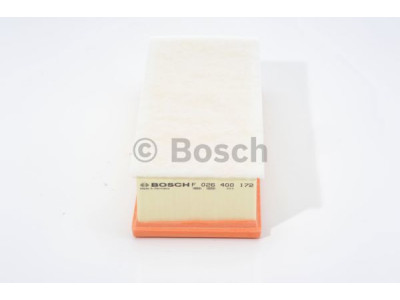 F026400172 - Vzduchový filter BOSCH