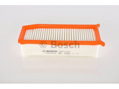 F026400343 - Vzduchový filter BOSCH