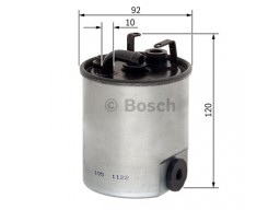 F026402003 - Palivový filter BOSCH