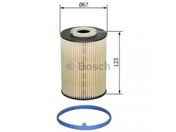 F026402829 - Palivový filter BOSCH