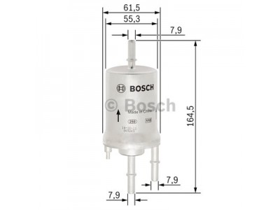 F026403013 - Palivový filter BOSCH