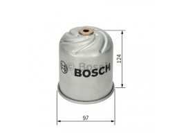 F026407058 - Olejový filter BOSCH