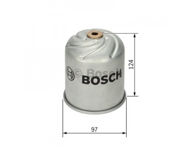 F026407060 - Olejový filter BOSCH