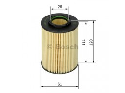 F026407062 - Olejový filter BOSCH