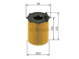 F026407072 - Olejový filter BOSCH