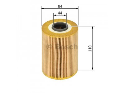 F026407075 - Olejový filter BOSCH