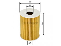 F026407076 - Olejový filter BOSCH