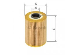 F026407091 - Olejový filter BOSCH