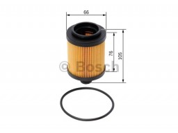 F026407096 - Olejový filter BOSCH