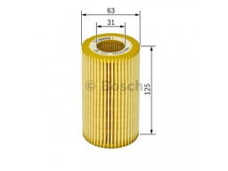 F026407097 - Olejový filter BOSCH
