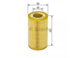 F026407100 - Olejový filter BOSCH