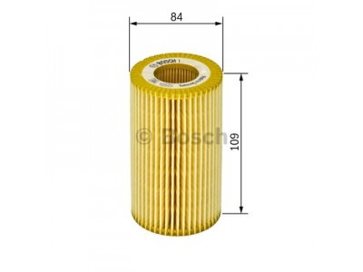 F026407102 - Olejový filter BOSCH