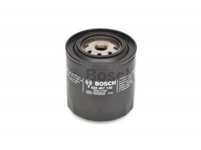 F026407136 - Olejový filter BOSCH