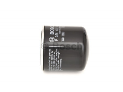 F026407138 - Olejový filter BOSCH