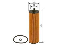 F026407327 - Olejový filter BOSCH